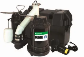 1/2HP Combo Sump Pump