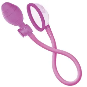 2.5-inch Colt Pink Mini Silicone Clitoral Pump for Her