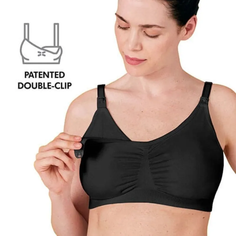 3-In-1 Nursing and Pumping Bra