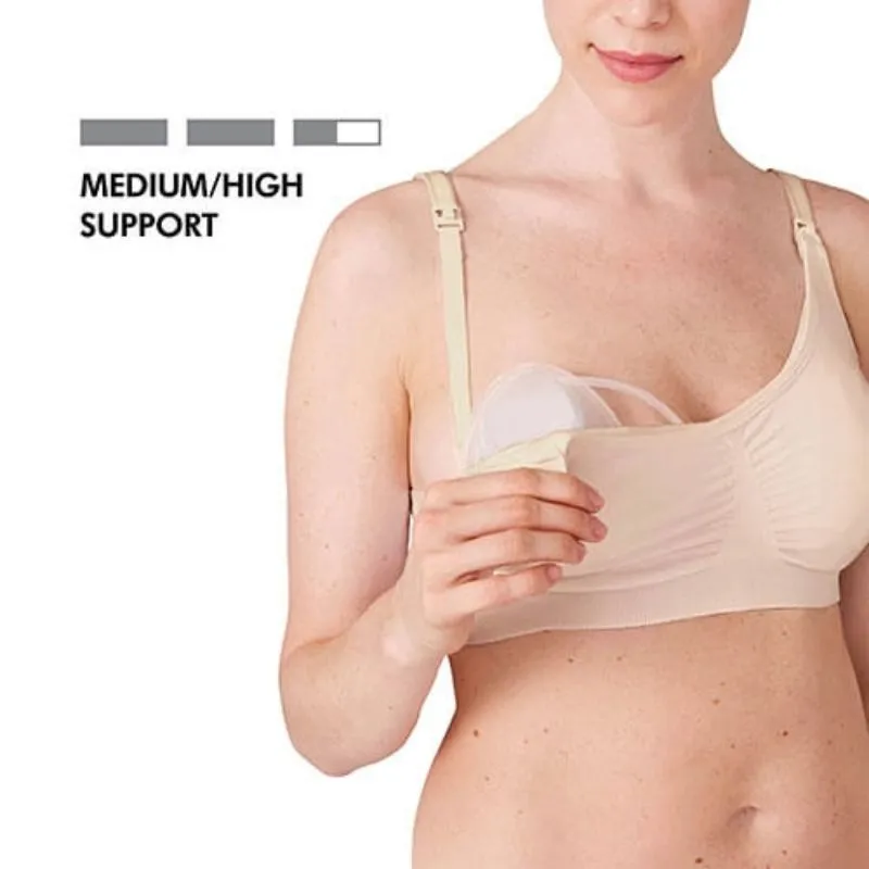 3-In-1 Nursing and Pumping Bra