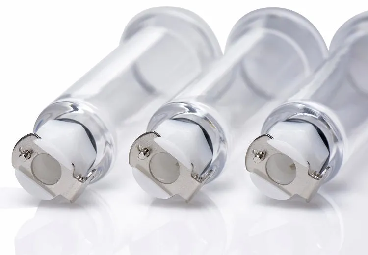 3-set Clit and Nipple Cylinders