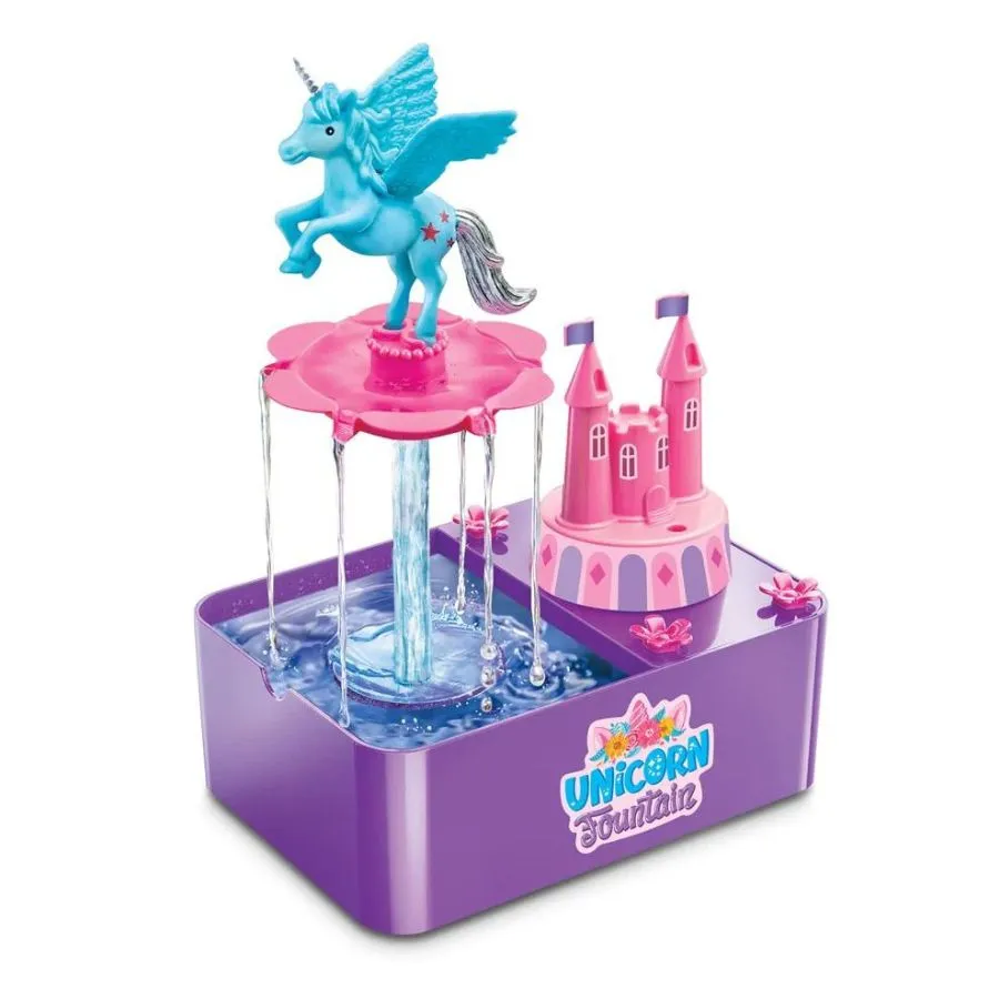 4M - KidzMaker Unicorn Fountain