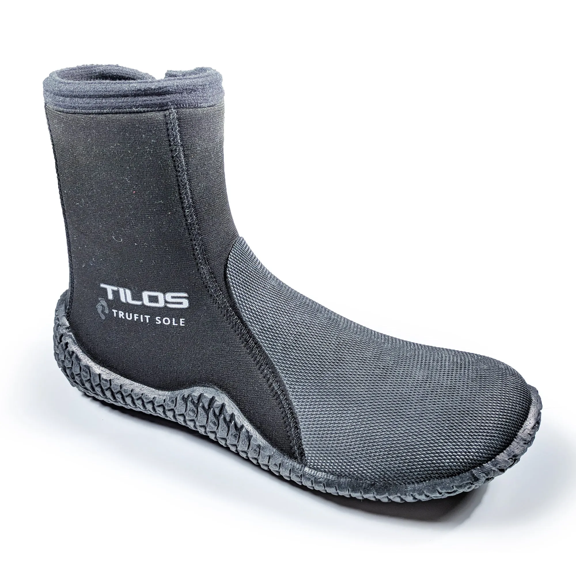 5mm Thermoflare Semi-Dry Trufit Boot