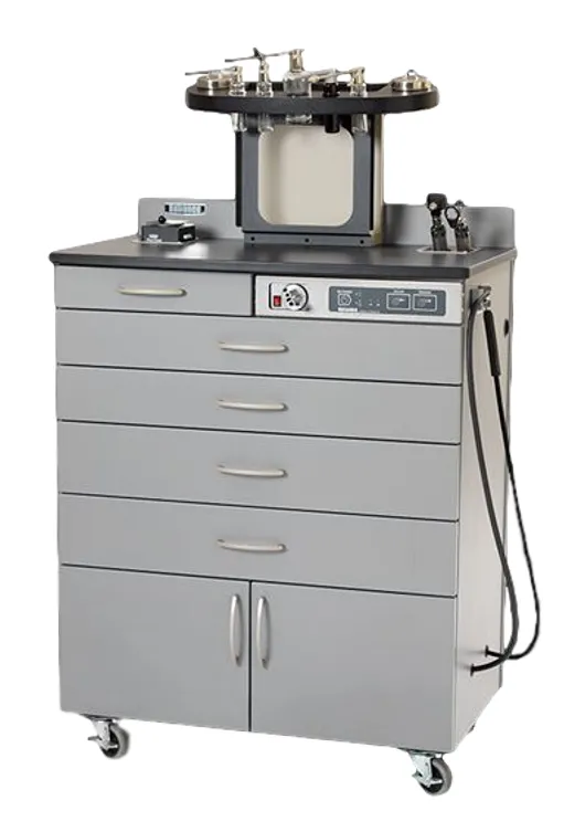 610 Treatment Cabinet