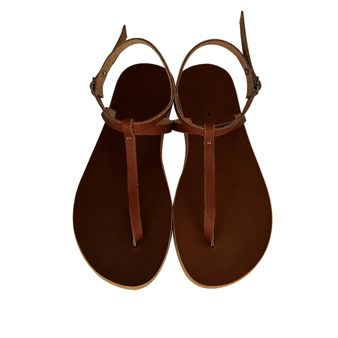 ADINA SANDALS SUNNY TANNED