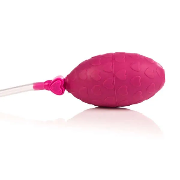 Advanced Clitoral Pump Pink: Enhance Your Sensual Experience