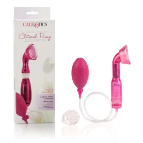 Advanced Clitoral Pump Pink: Enhance Your Sensual Experience