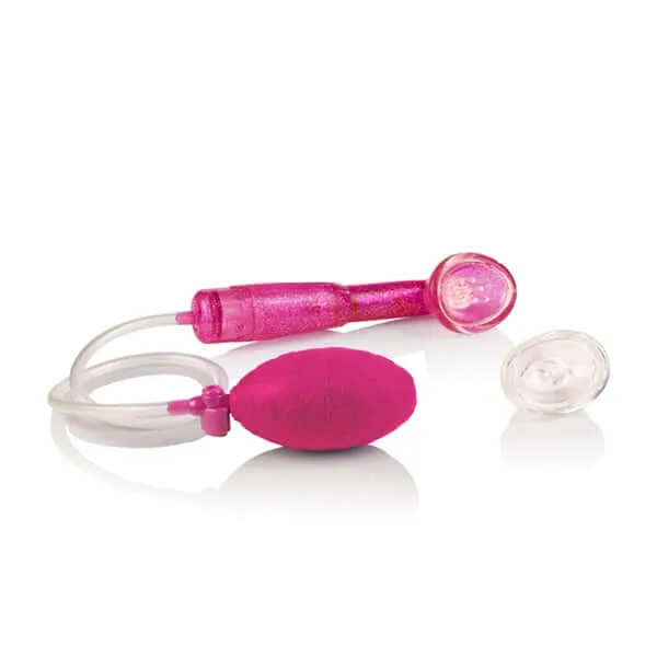 Advanced Clitoral Pump Pink: Enhance Your Sensual Experience