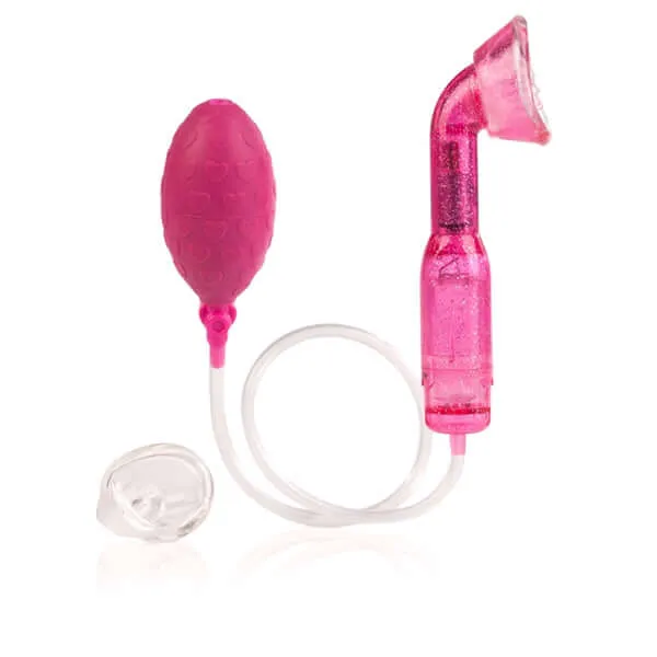 Advanced Clitoral Pump Pink: Enhance Your Sensual Experience