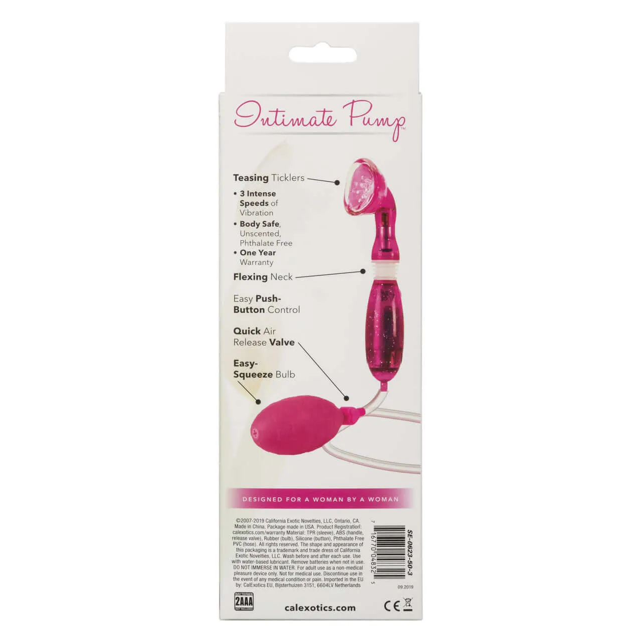 Advanced Clitoral Pump Pink: Enhance Your Sensual Experience