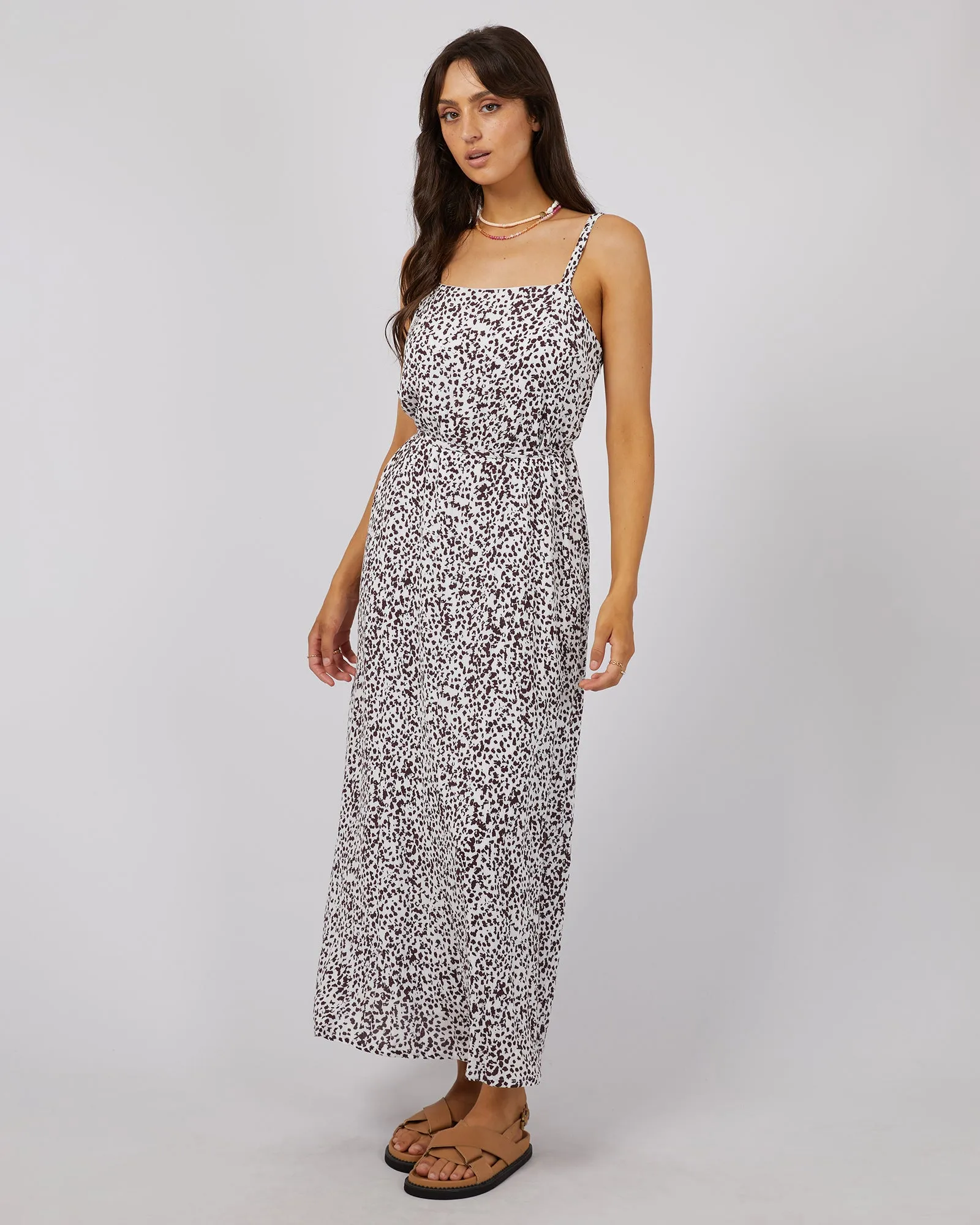 All About Eve Rhi Maxi Dress Print