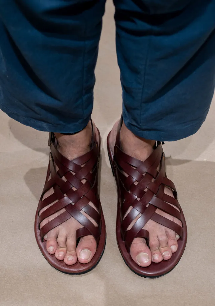 All Strap Sandals