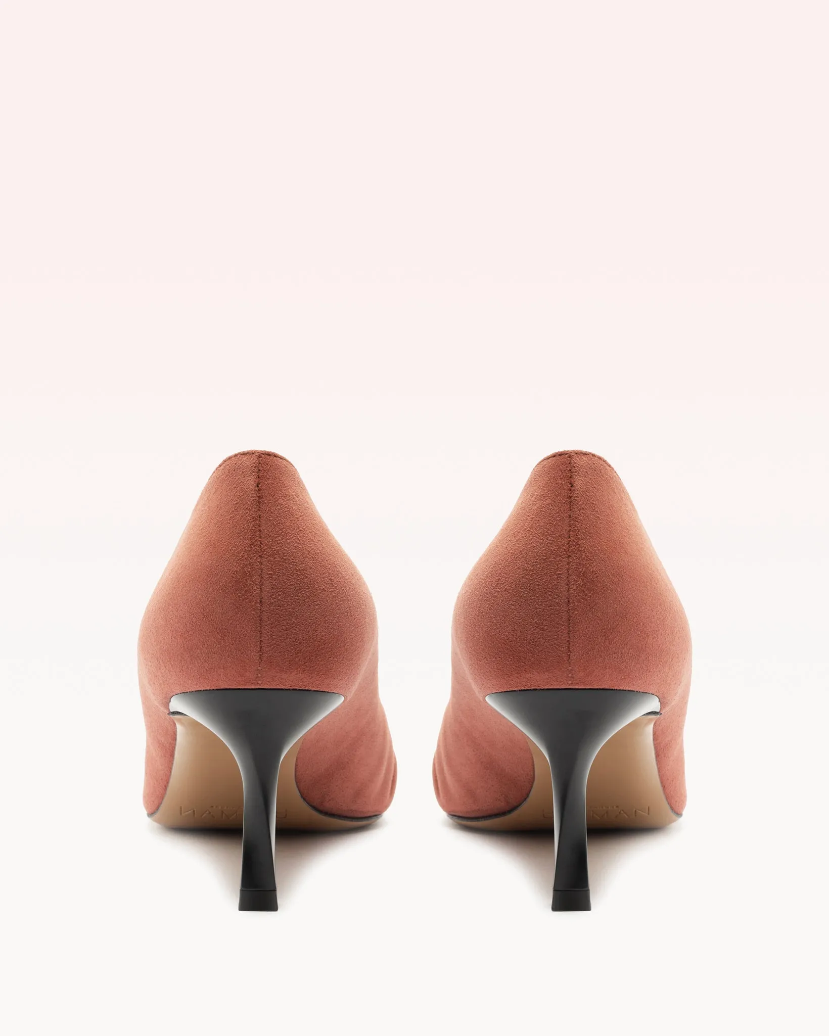 Ally 60 Thin Suede Clay