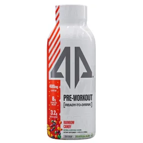 Alpha Prime Pre Workout RTD 12 Case