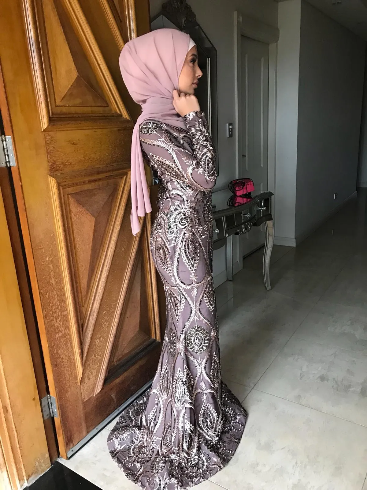 AMAL GOWN