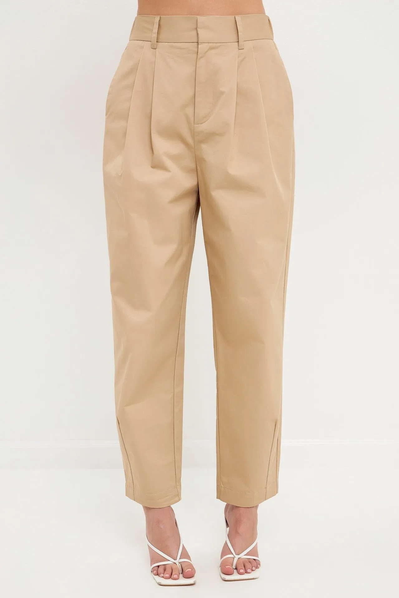 Andy Trouser - Khaki