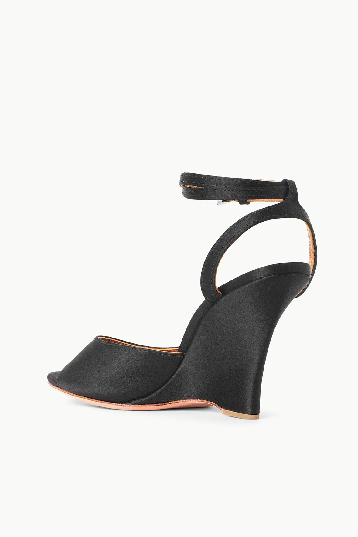 ANOUSH WEDGE | BLACK