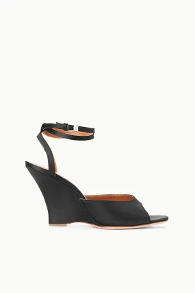 ANOUSH WEDGE | BLACK