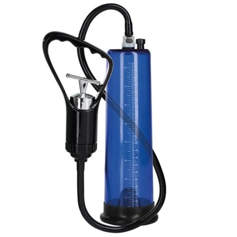 Apollo Premium Power Pump - Blue