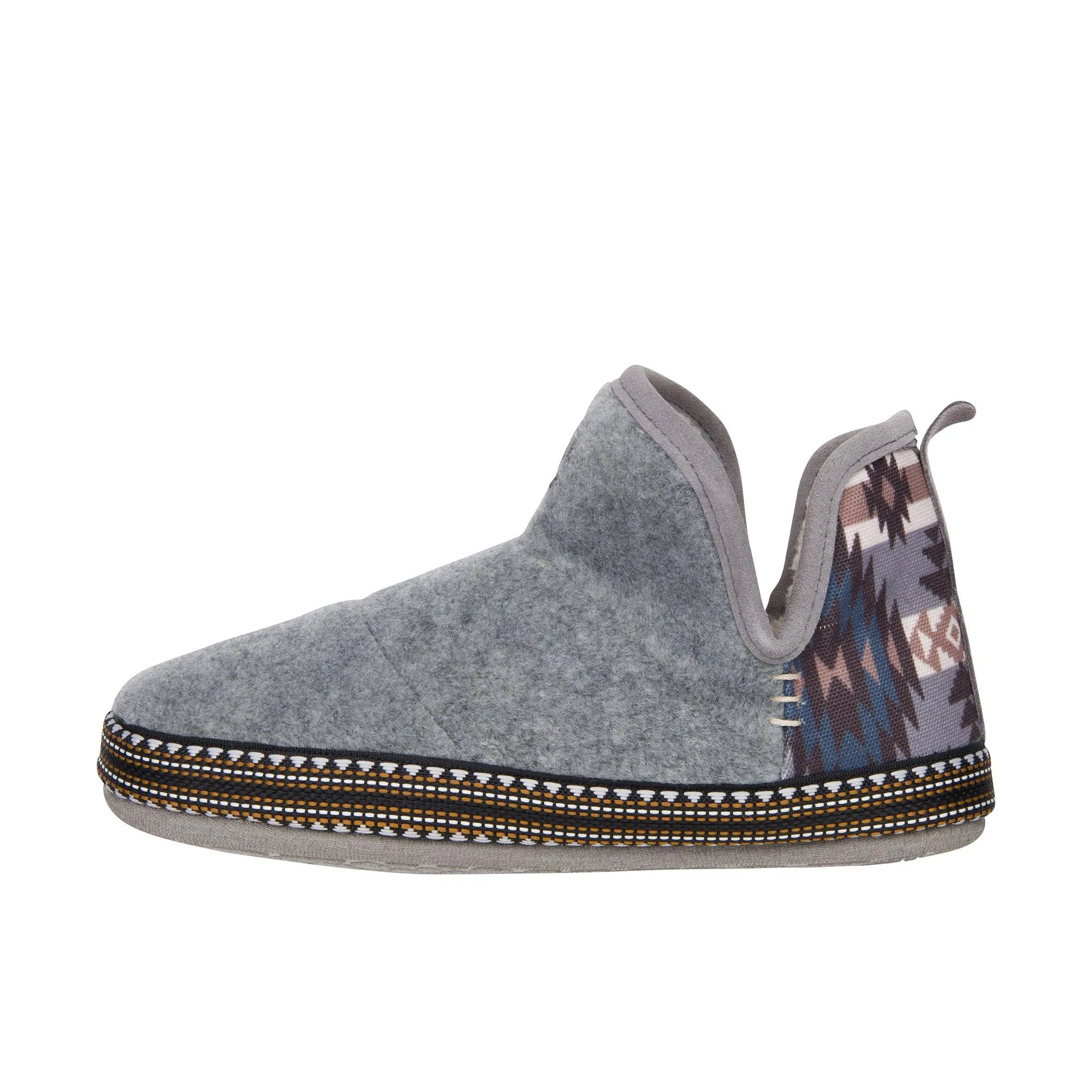 Ariat Womens Bootie Slipper Charcoal