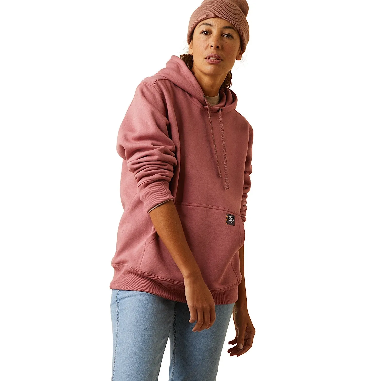 Ariat Womens Superior Hoodie Nostalgia Rose