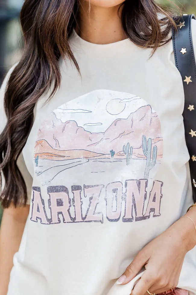 Arizona Soft Cream Graphic Tee