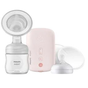 AVENT Single Electric Breast Pump Advanced with Natural Motion Technology