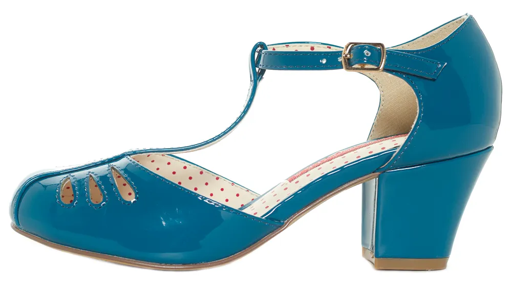 BAIT ROBBIE HEELS TEAL