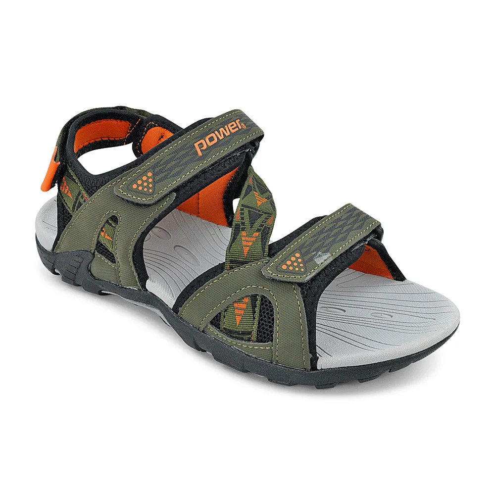 Bata Juniors' YOUNGMAN Belt Sandal