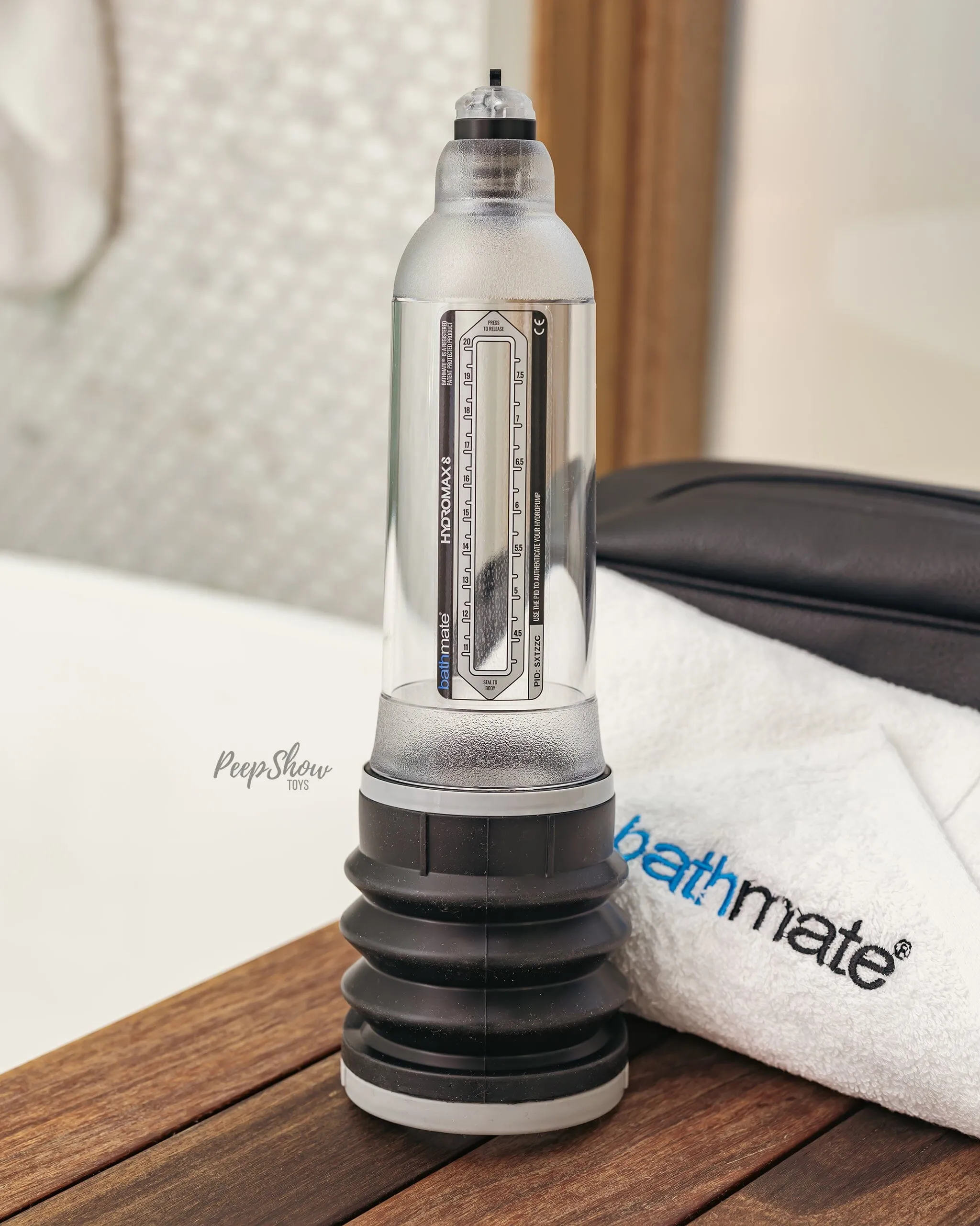 Bathmate Hydromax7 Penis Pump