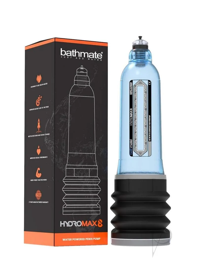 Bathmate Hydromax8 Blue