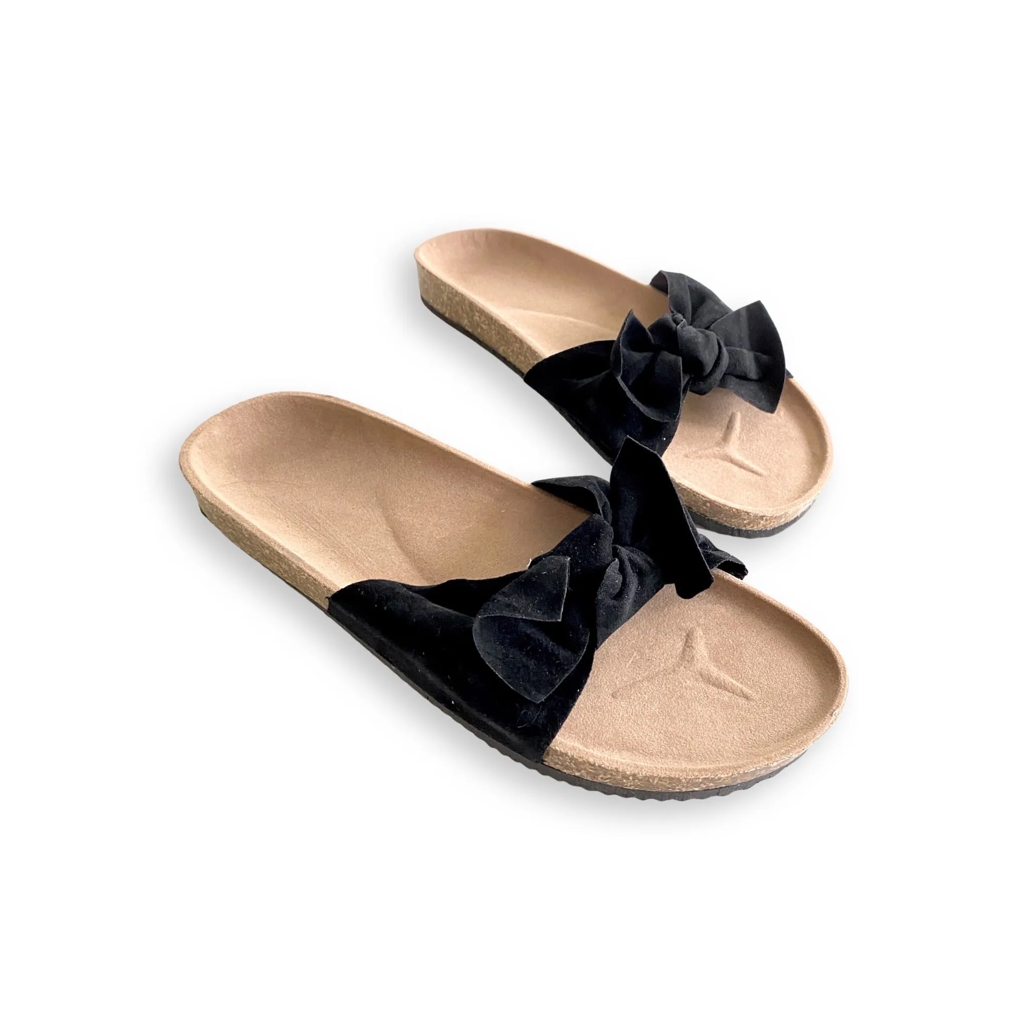 Beauty and Bows Sandals [Online Exclusive]