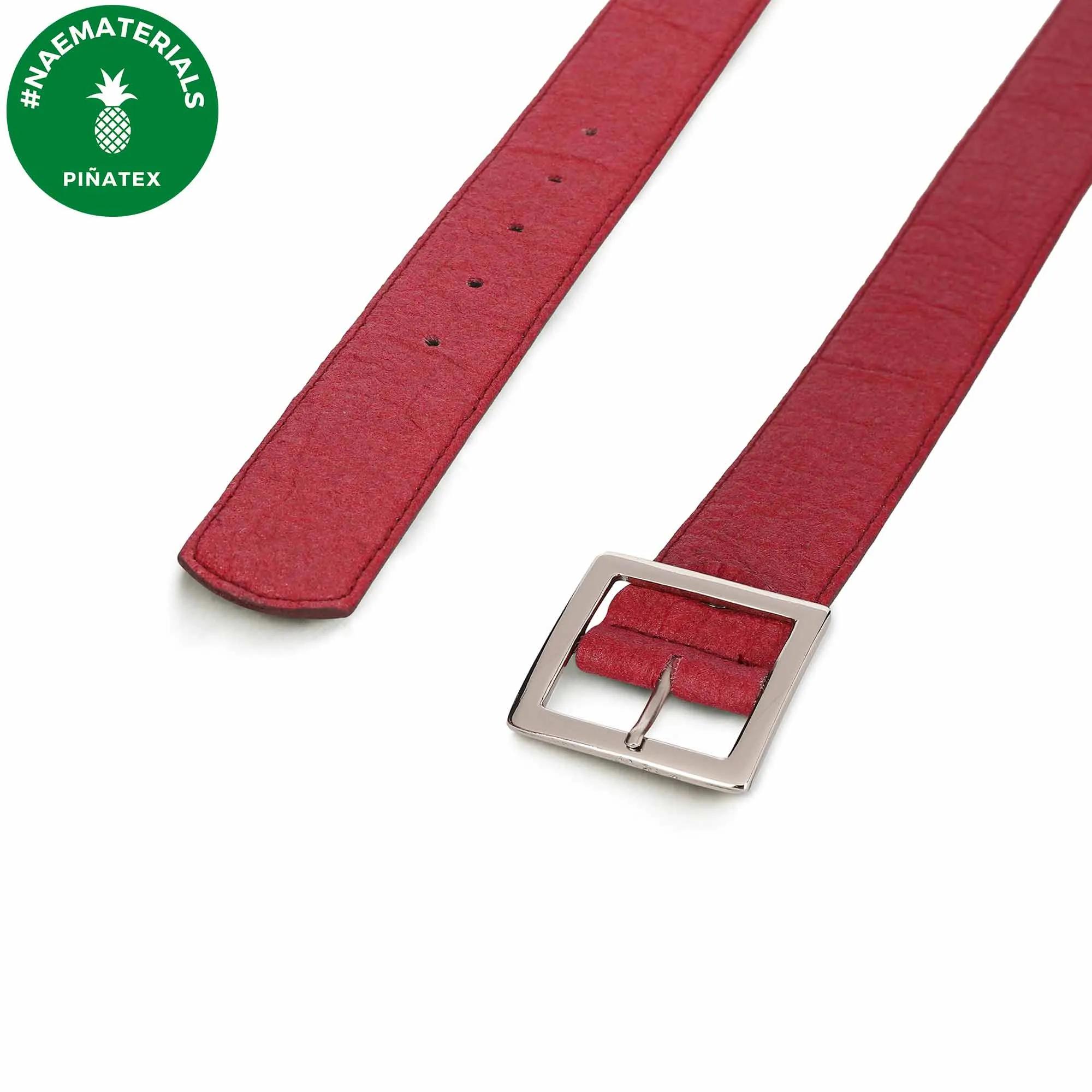 Belt Saldes Red