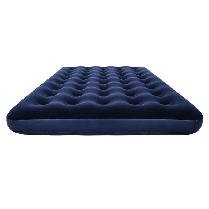 Bestway Double Flocked Airbed