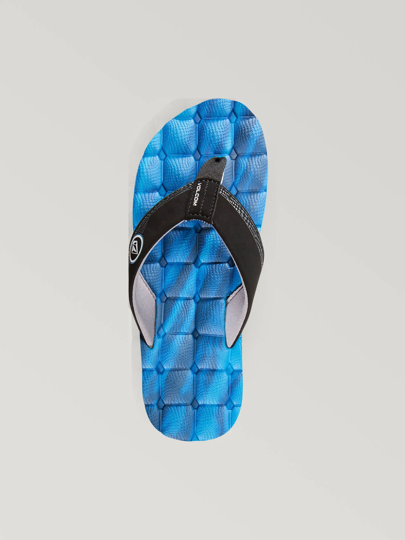 Big Boys Recliner Sandal - Marina Blue