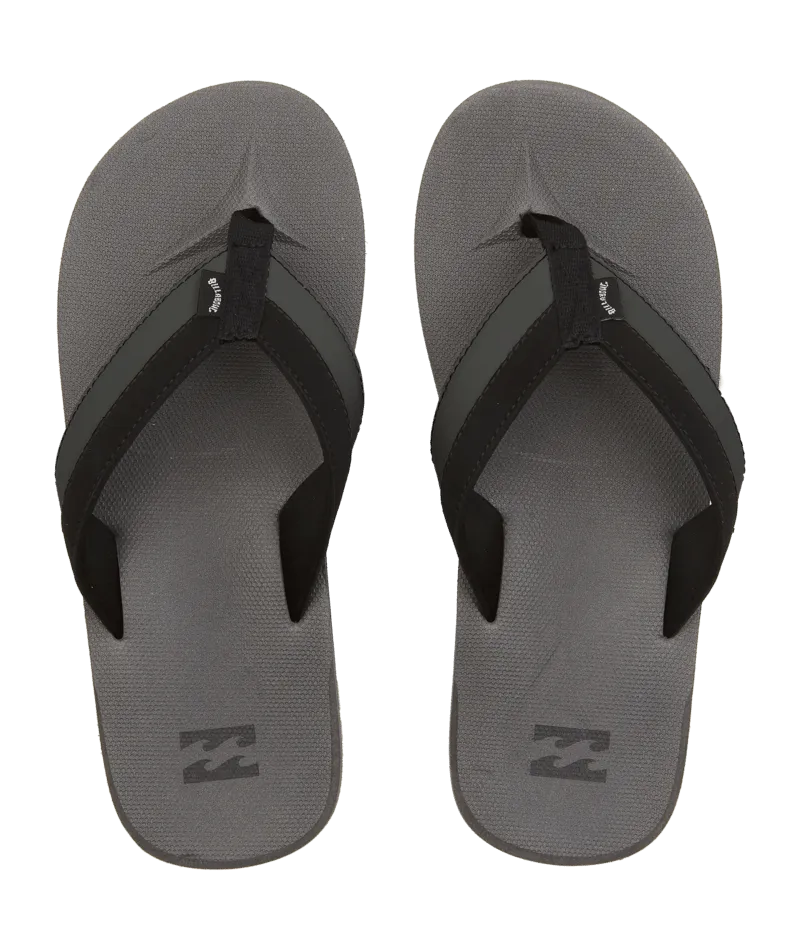 Billabong All Day Impact Sandal-Char