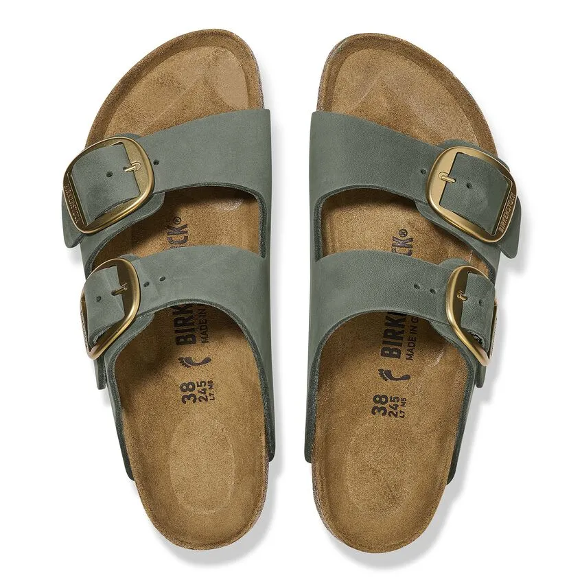 Birkenstock Arizona Big Buckle Thyme Women's