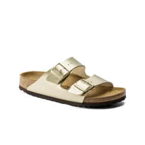 Birkenstock Arizona Birko-Flor (Gold) Men's Sandals 1016110 1016110