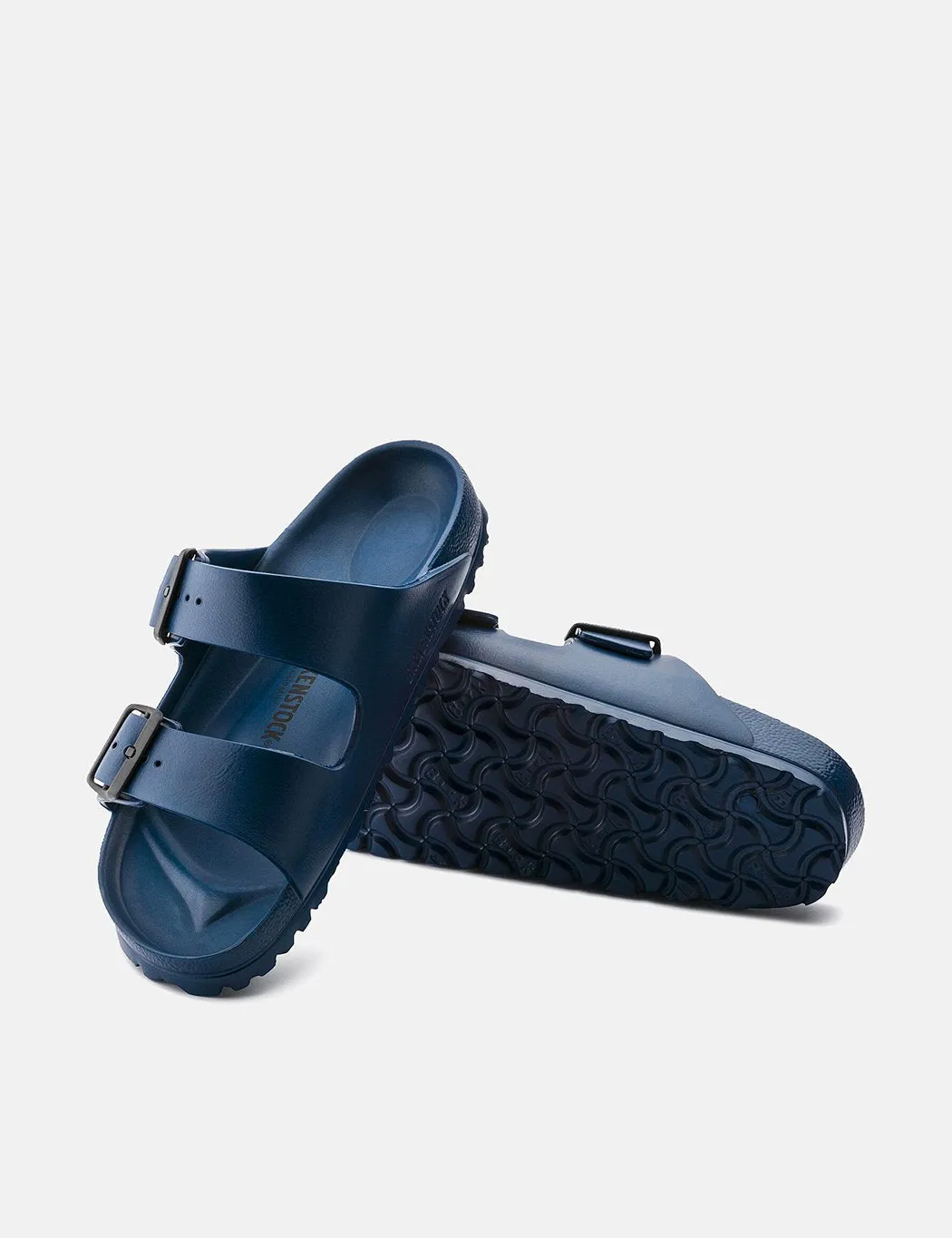 Birkenstock Arizona EVA Sandals (Narrow) - Navy Blue