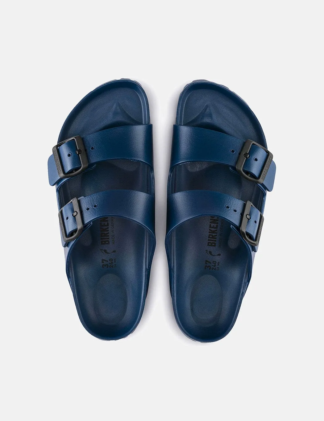 Birkenstock Arizona EVA Sandals (Narrow) - Navy Blue