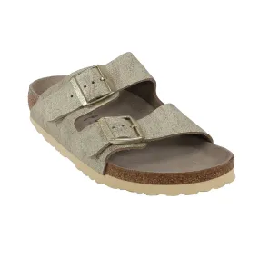 Birkenstock Arizona Suede Leather Sandals