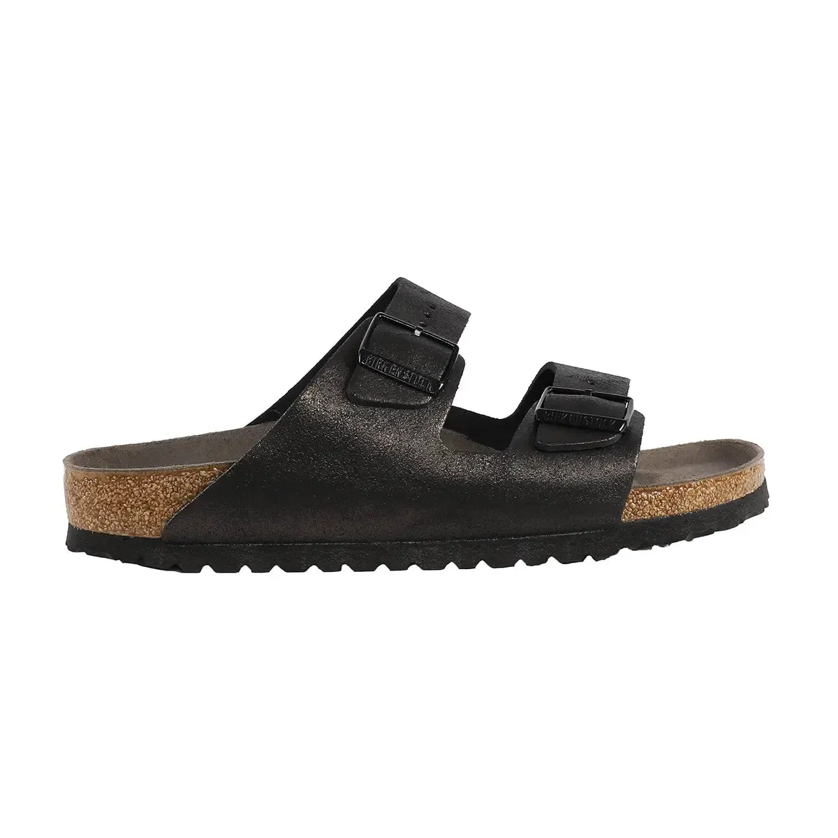 Birkenstock Arizona Suede Leather Sandals