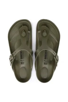 Birkenstock Gizeh EVA Khaki Regular Women's Sandal