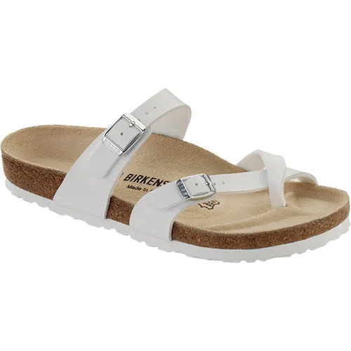 BIRKENSTOCK MAYARI - white