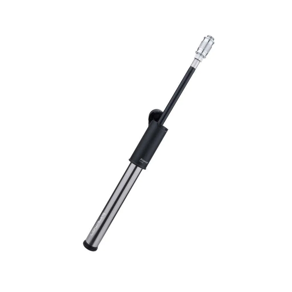 Birzman Swift Hand Pump (Silver)