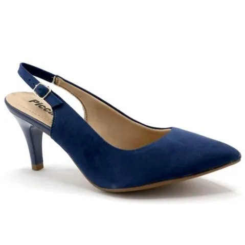 Blue Pumps for Women (745.045)