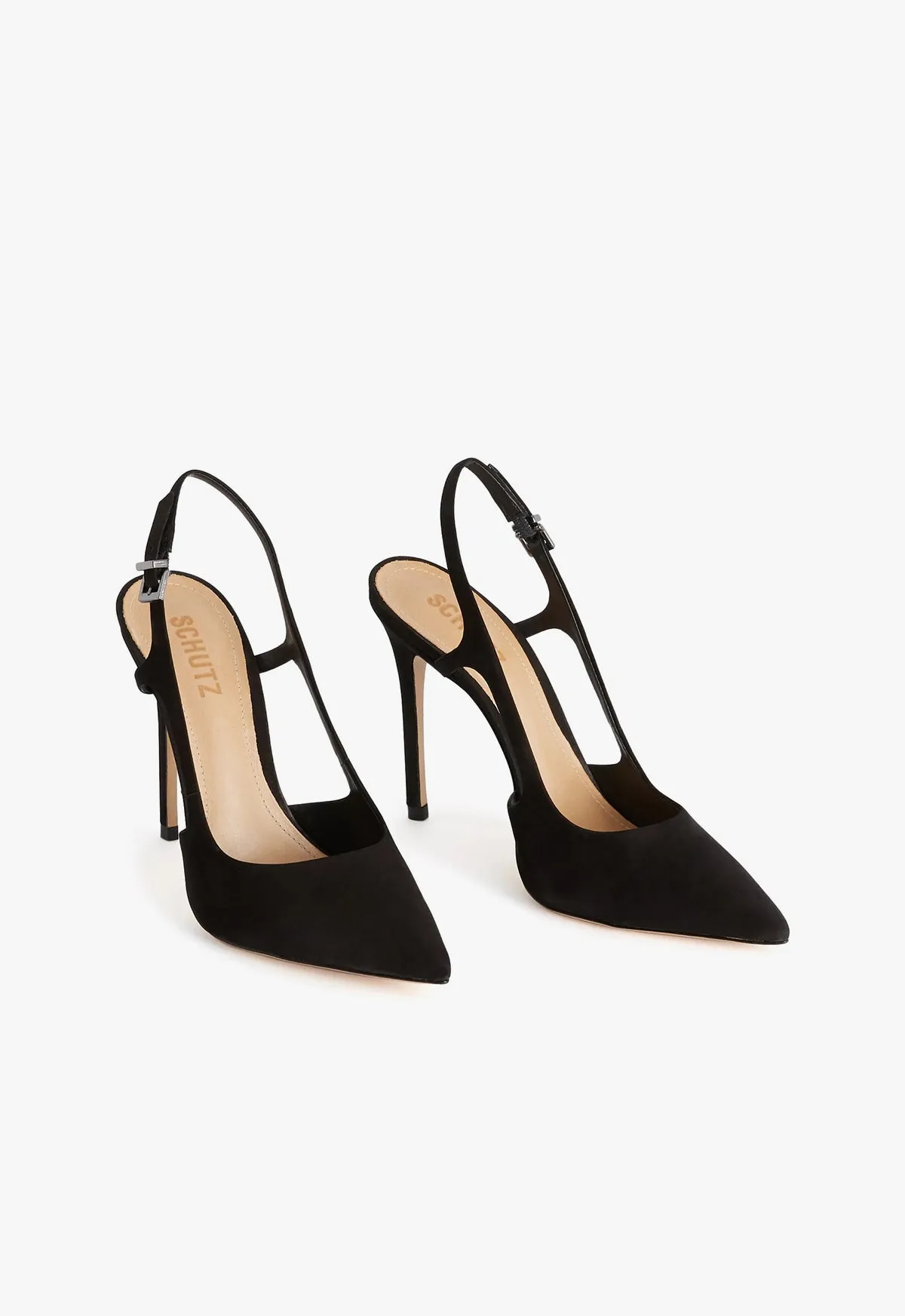 Boris Slingback Pump