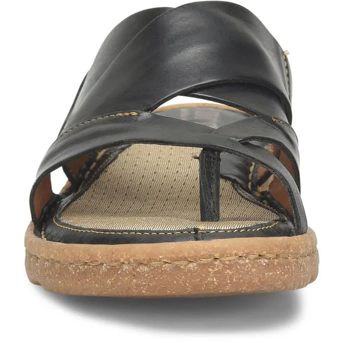 Born Sorja Sport Black Women's Sandal