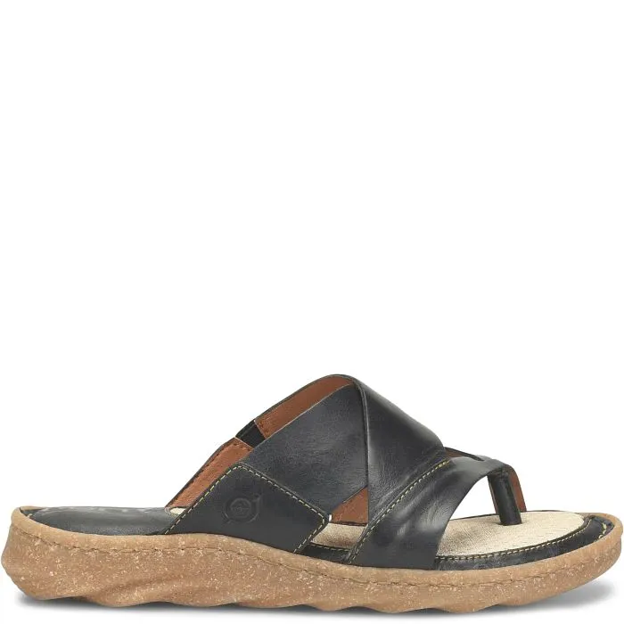 Born Sorja Sport Black Women's Sandal