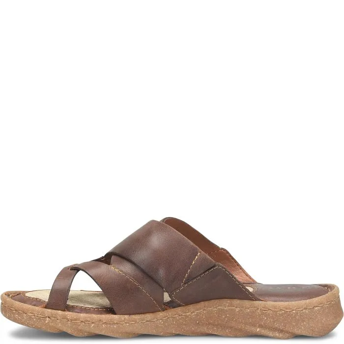 Born Sorja Sport Brown Women's Sandal